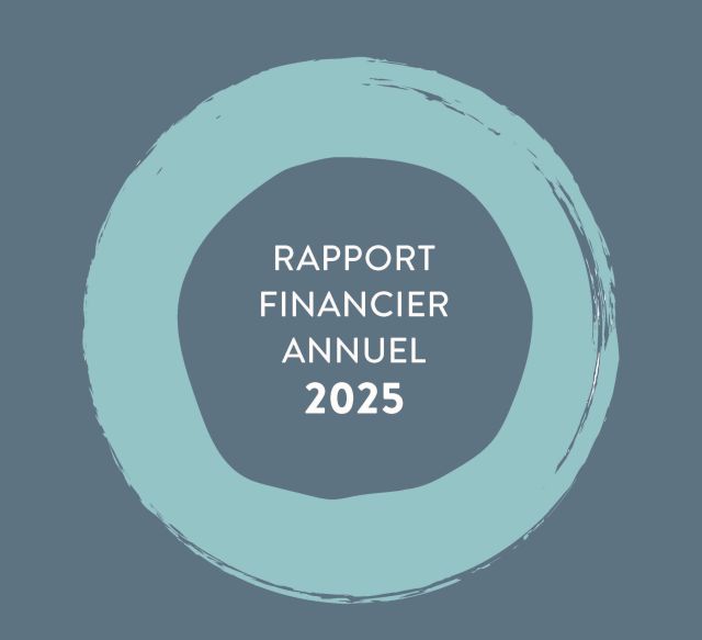 Rapport Financier Annuel 2025